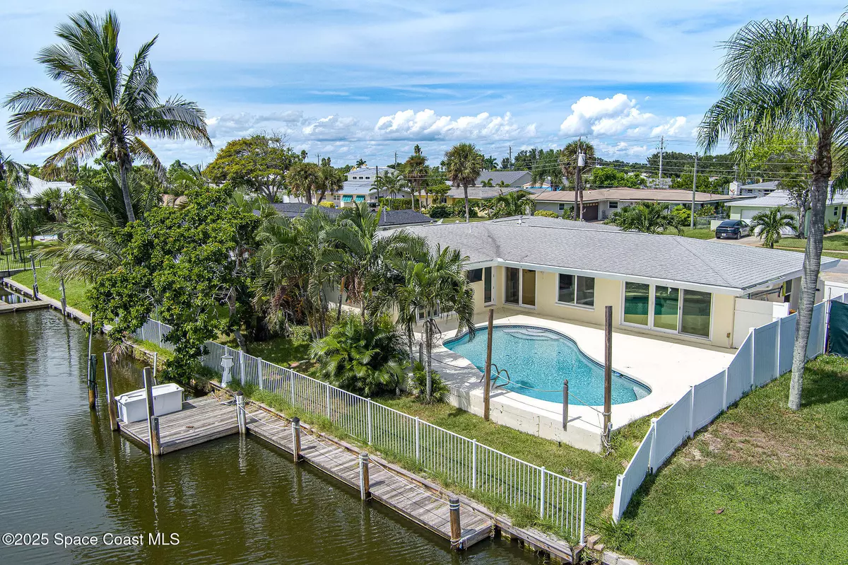 Satellite Beach, FL 32937,458 Sandpiper DR