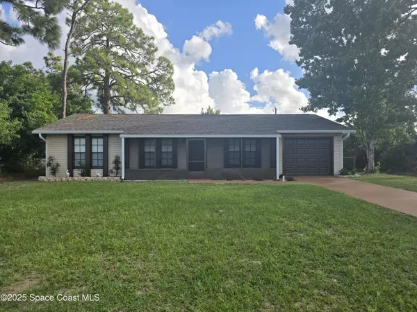 1666 SE Uniontown ST SE, Palm Bay, FL 32909