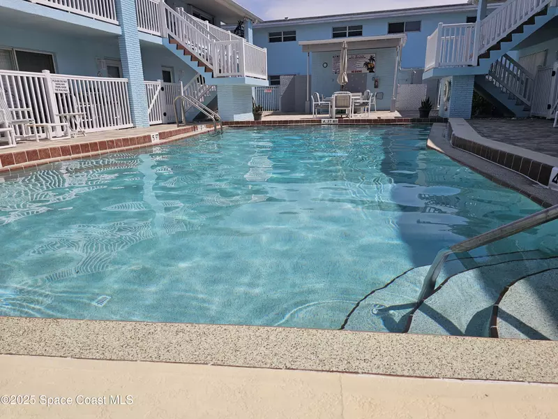 3601 Ocean Beach BLVD #8, Cocoa Beach, FL 32931