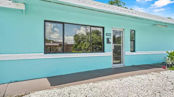 Titusville, FL 32796,818 & 822 Garden ST