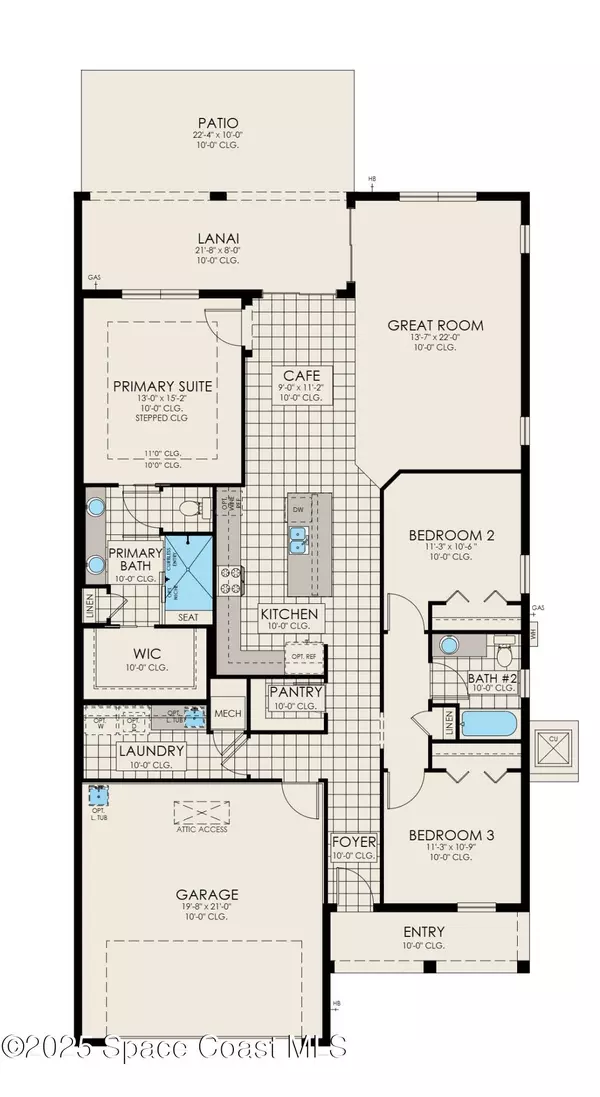 Melbourne, FL 32940,3230 Galeras DR
