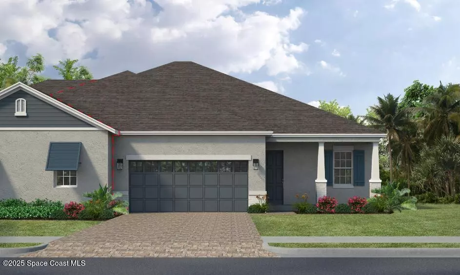 3230 Galeras DR, Melbourne, FL 32940