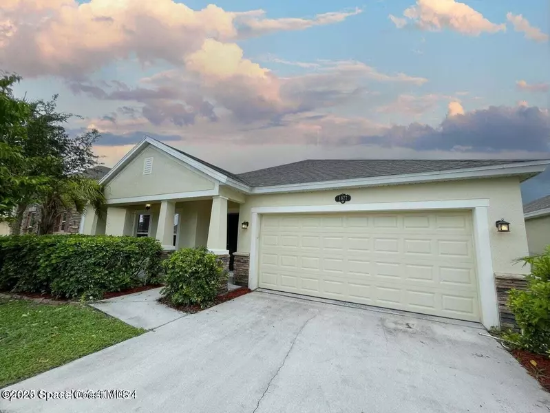 1877 Attilburgh BLVD, West Melbourne, FL 32904