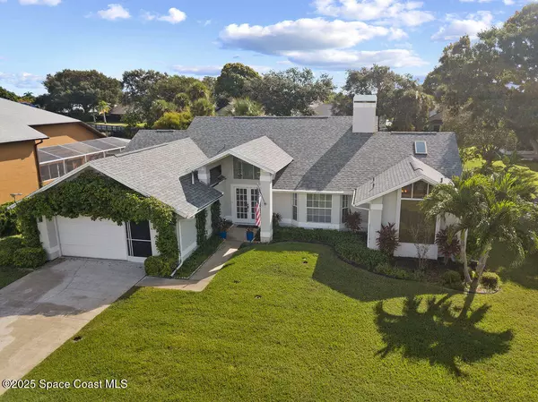 2345 Palm Lake DR, Merritt Island, FL 32952