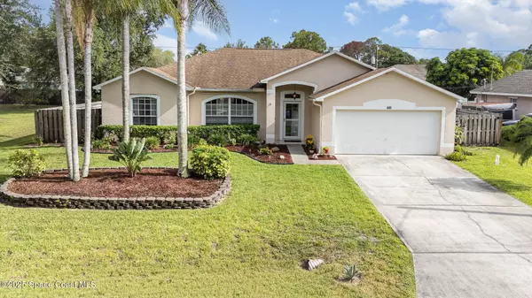 Palm Bay, FL 32907,1510 Gardenton ST NW