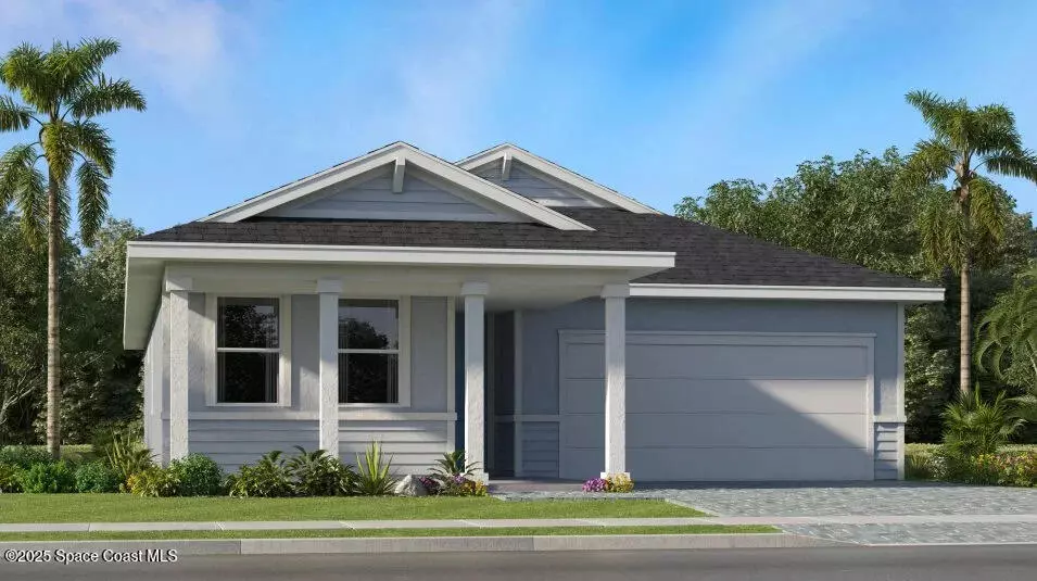 2354 Majorelle DR NW, Palm Bay, FL 32907