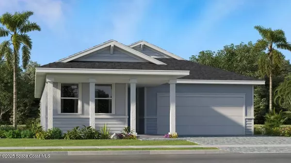 2354 Majorelle DR NW, Palm Bay, FL 32907
