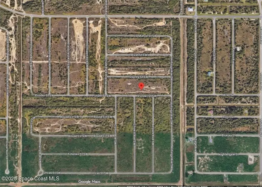 955 Ponder ST SW, Palm Bay, FL 32908