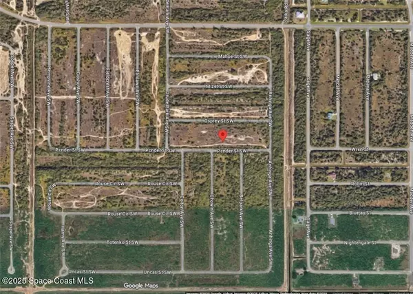 955 Ponder ST SW, Palm Bay, FL 32908