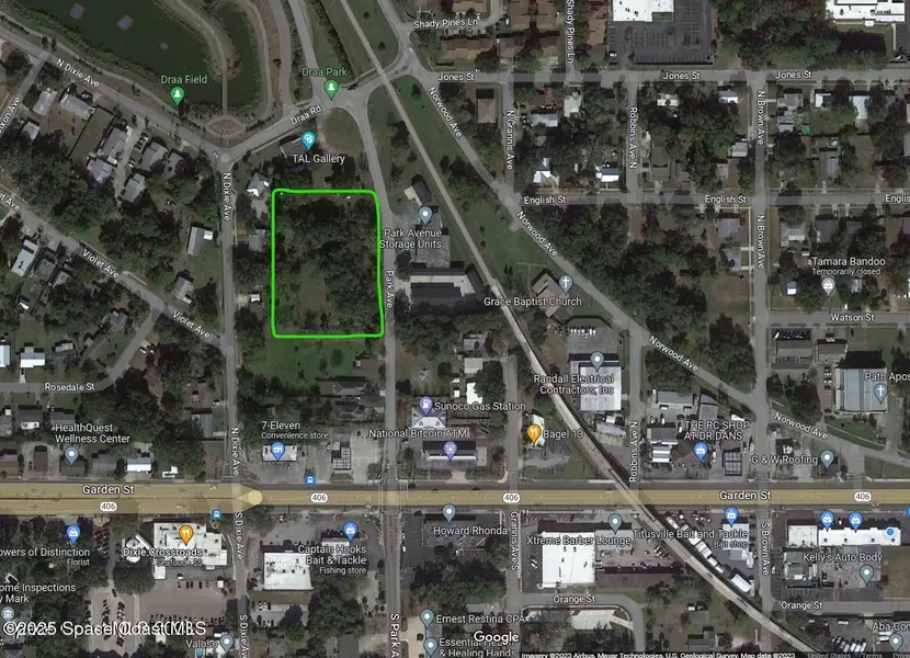 0000 Unknown N Park Ave, Titusville, FL 32796