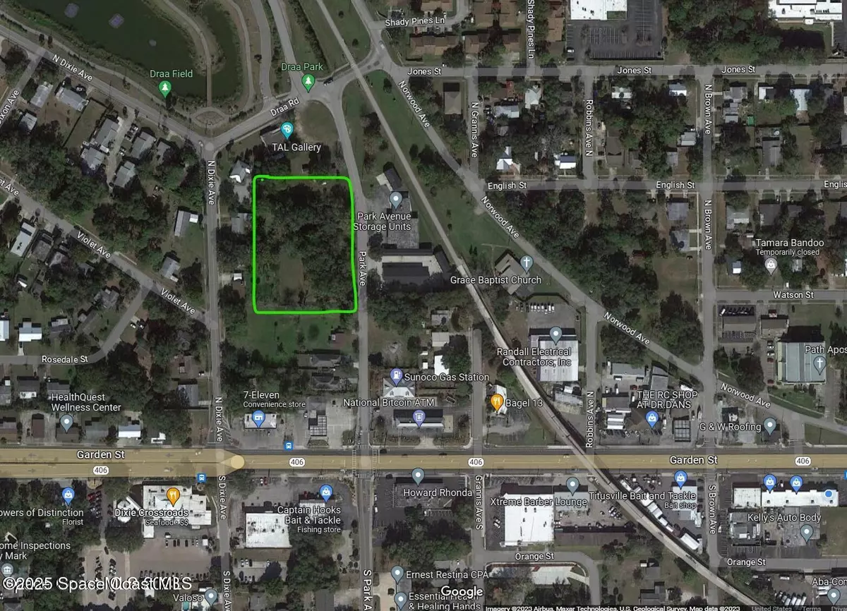 Titusville, FL 32796,0000 Unknown N Park Ave