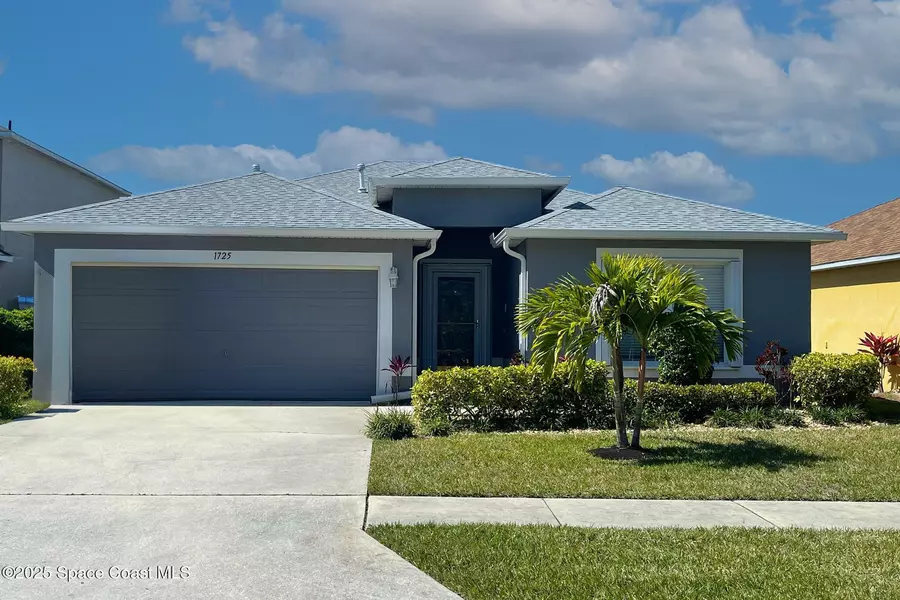 1725 La Maderia DR SW, Palm Bay, FL 32908