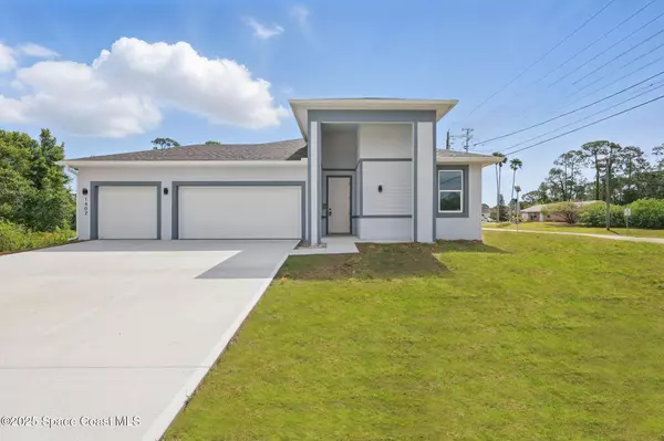 1502 Goyer RD SE, Palm Bay, FL 32909