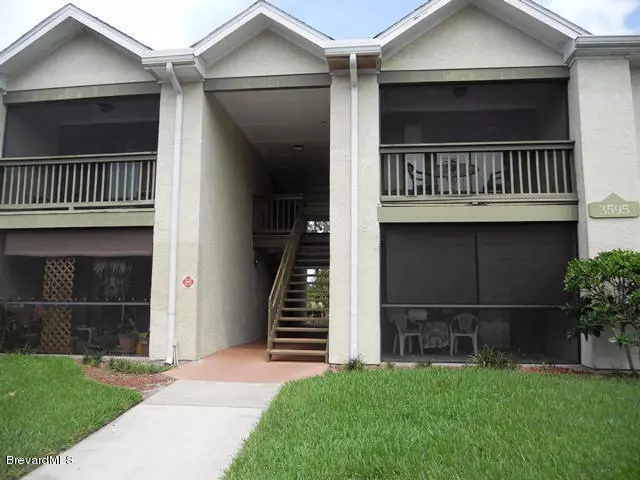3595 Sable Palm LN #M, Titusville, FL 32780