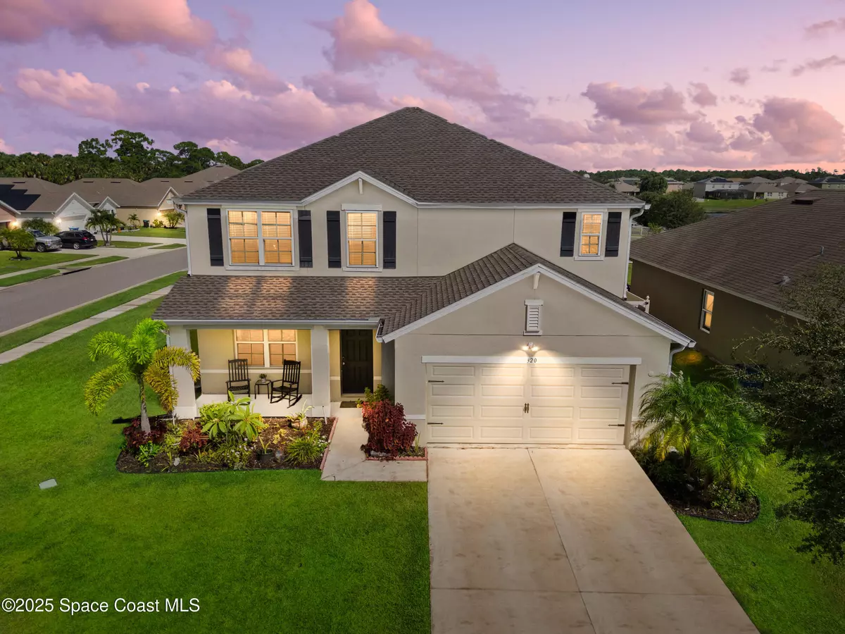 Palm Bay, FL 32908,320 Moray DR SW