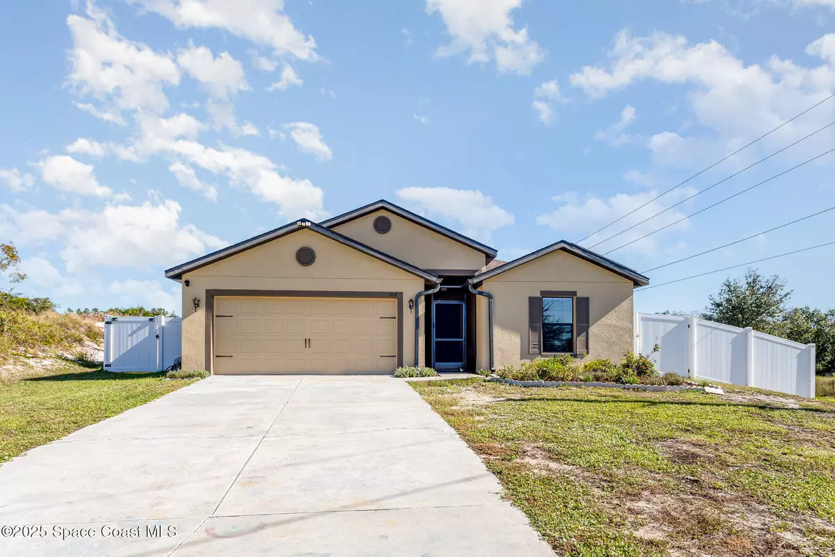 Poinciana, FL 34759,104 Jasmine CIR