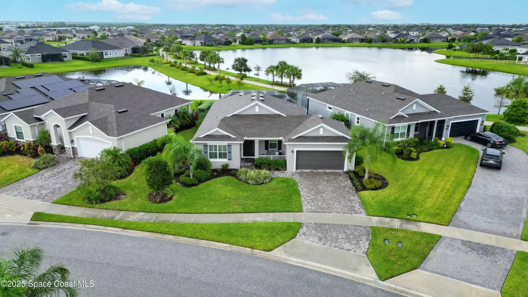 4055 Archdale ST S, Melbourne, FL 32940