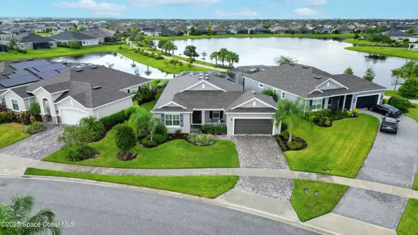 4055 Archdale ST S, Melbourne, FL 32940