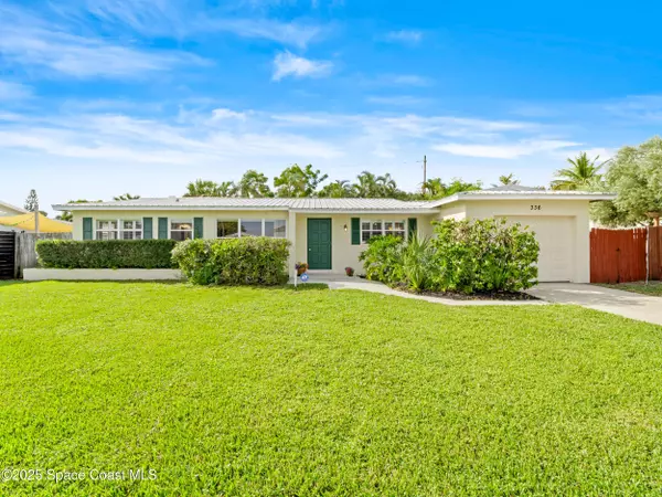 Satellite Beach, FL 32937,336 Jupiter DR