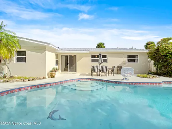 Satellite Beach, FL 32937,336 Jupiter DR