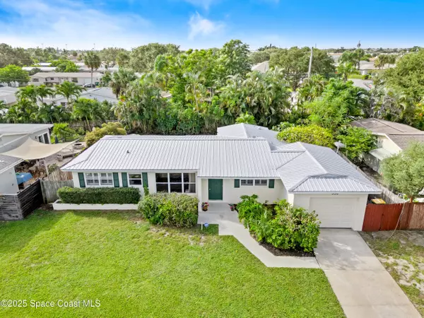 Satellite Beach, FL 32937,336 Jupiter DR