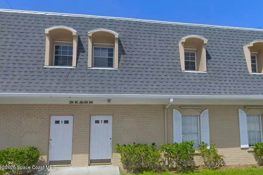 2191 Julian AVE NE #1, Palm Bay, FL 32905
