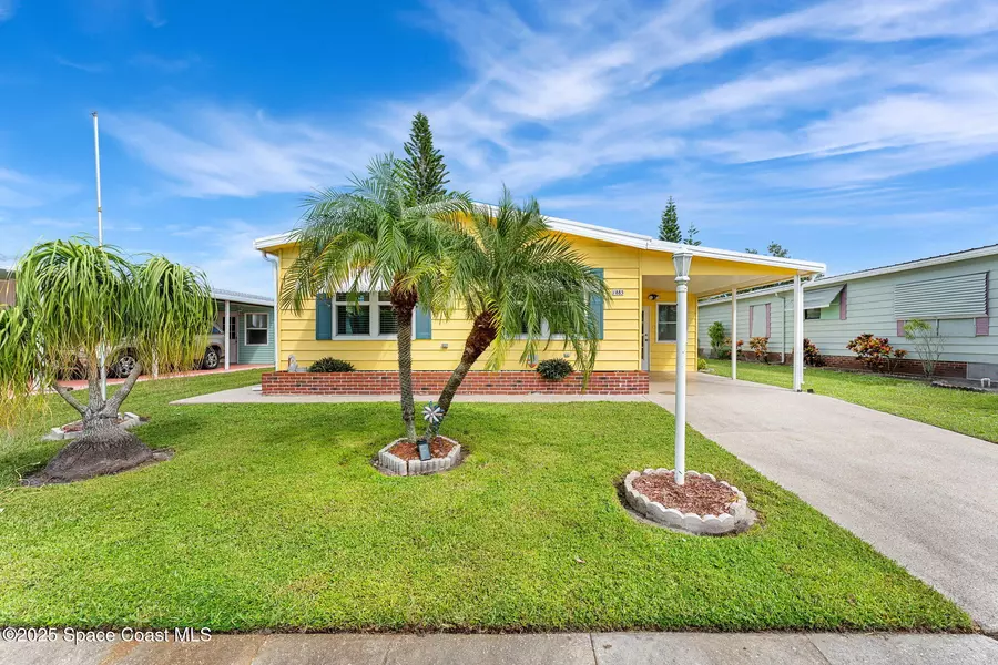 1885 Mango ST NE, Palm Bay, FL 32905