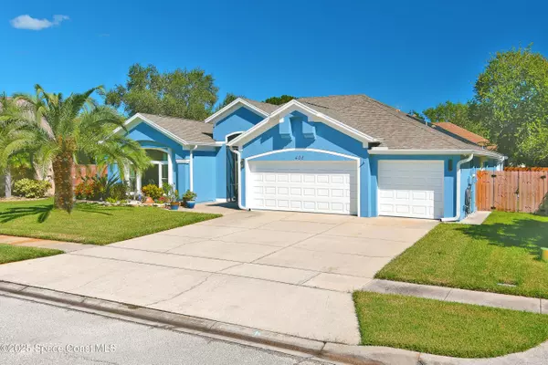 Rockledge, FL 32955,408 Lenore CT