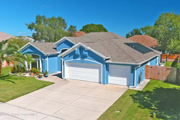408 Lenore CT, Rockledge, FL 32955