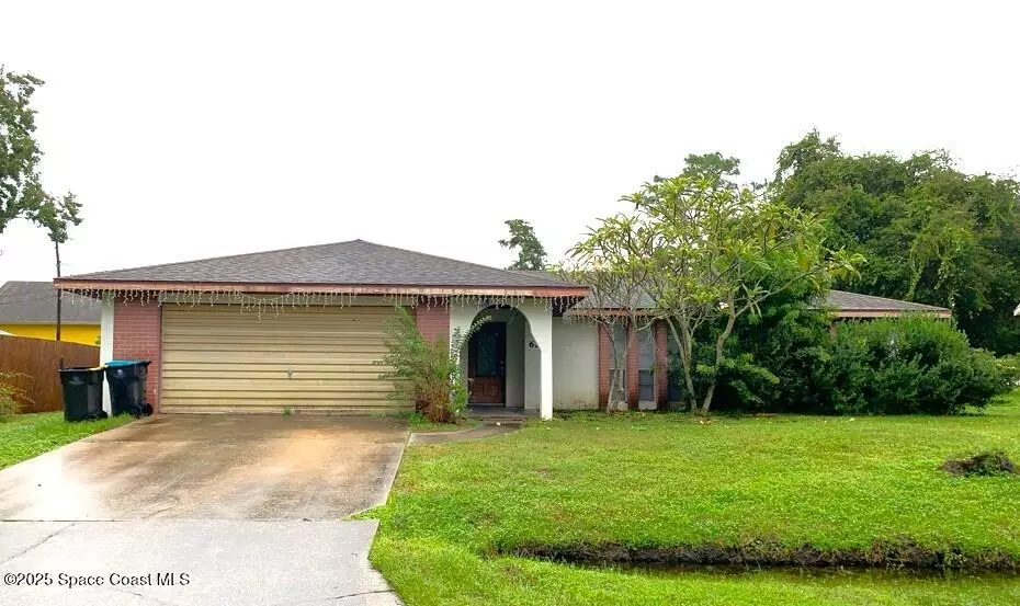 Palm Bay, FL 32907,626 Fairhaven ST NE