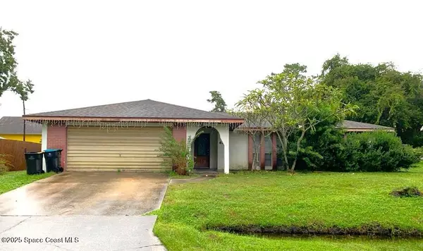 626 Fairhaven ST NE, Palm Bay, FL 32907