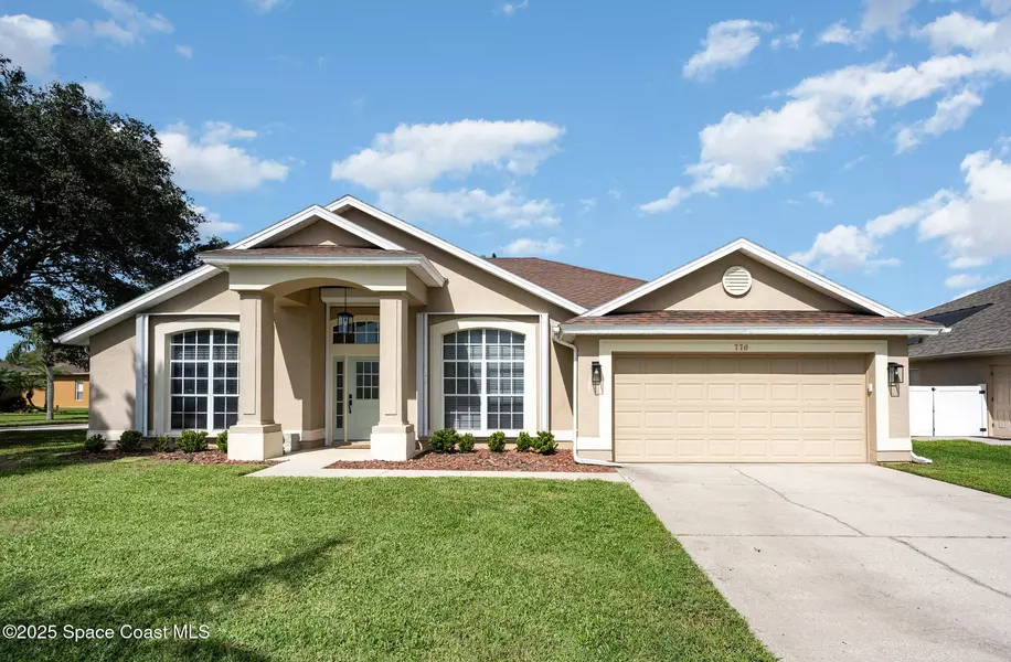 776 Carriage Hill RD, Melbourne, FL 32940