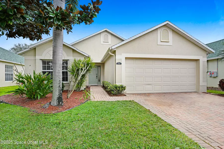 791 Indian Oaks DR, Melbourne, FL 32901