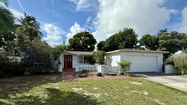 406 Skylark BLVD, Satellite Beach, FL 32937