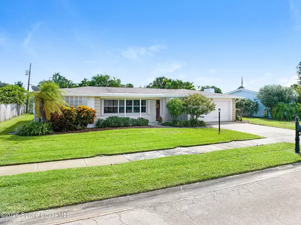 Satellite Beach, FL 32937,235 S Marco WAY