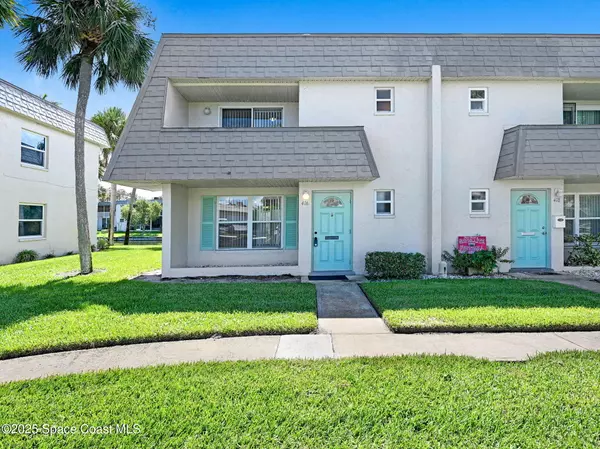 416 Dove LN, Satellite Beach, FL 32937