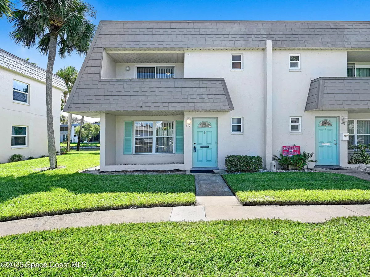 Satellite Beach, FL 32937,416 Dove LN