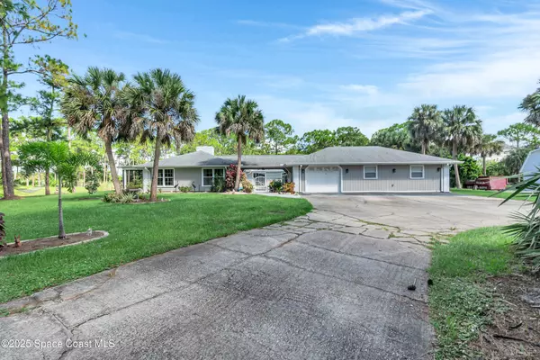 510 Chase Hammock RD, Merritt Island, FL 32953