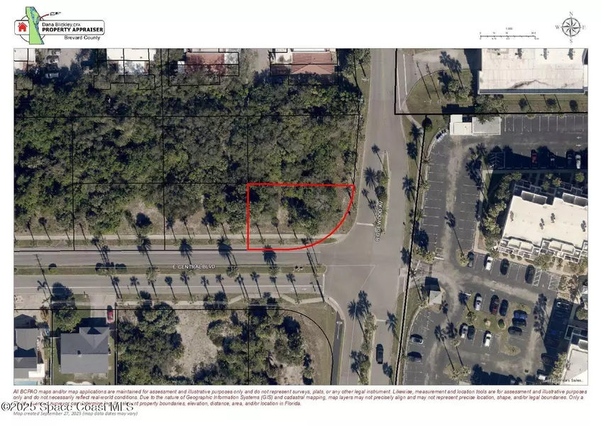 326 E Central BLVD, Cape Canaveral, FL 32920