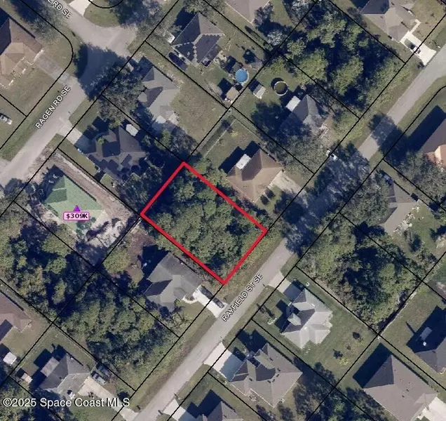 1241 Rayfield ST SE, Palm Bay, FL 32909