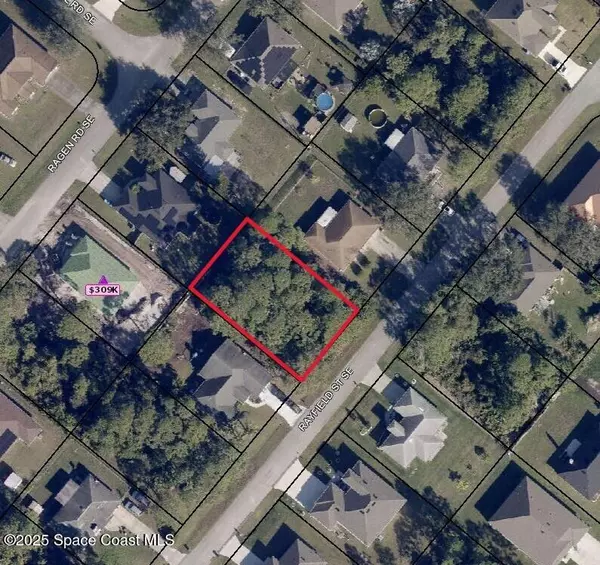 1241 Rayfield ST SE, Palm Bay, FL 32909