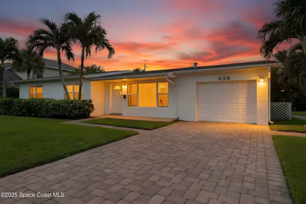Satellite Beach, FL 32937,335 Coral Reef DR