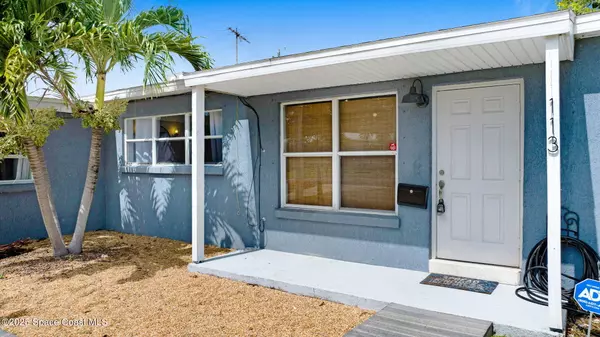 Satellite Beach, FL 32937,113 SE 2nd ST