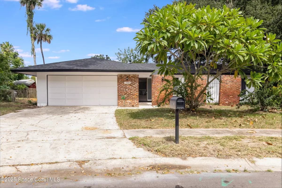 Titusville, FL 32780,1300 La Mesa CT