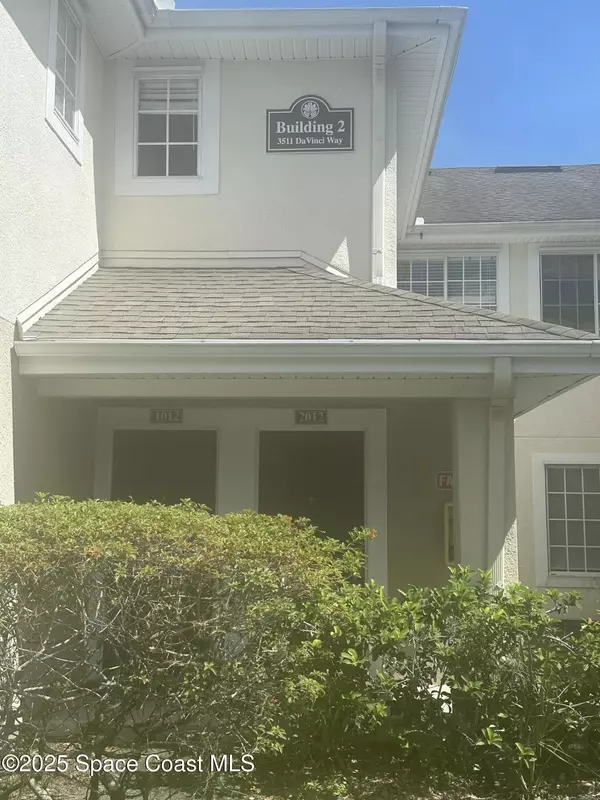Melbourne, FL 32901,3511 D'Avinci WAY #2012