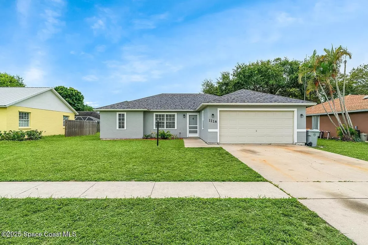 Vero Beach, FL 32960,1118 9th SQ