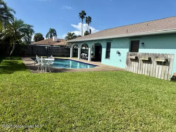 Indian Harbour Beach, FL 32937,502 Bay CIR