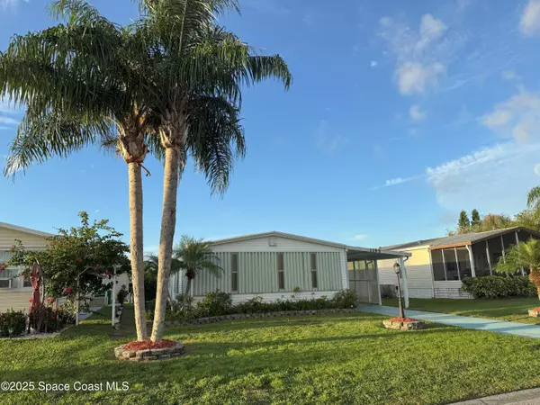 Barefoot Bay, FL 32976,1195 Waterway DR