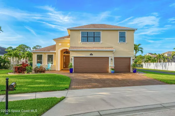 997 Buckthorn TRL, Melbourne, FL 32940