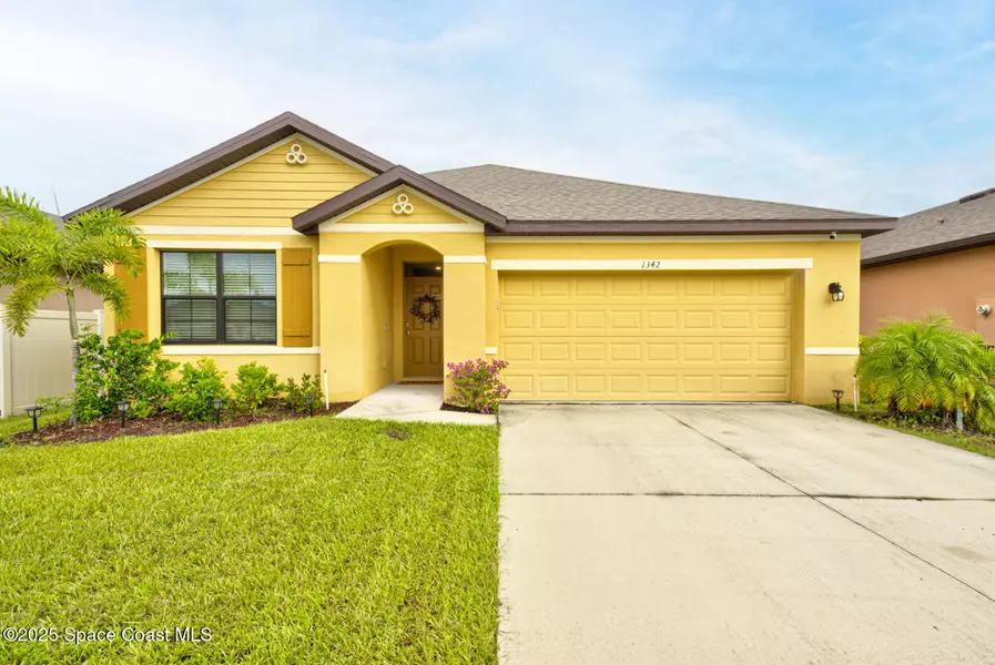 1342 Mineral Loop DR NW, Palm Bay, FL 32907